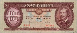 100 Forint HONGRIE  1980 P.171f