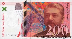 200 Francs EIFFEL FRANKREICH  1996 F.75.03a
