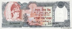1000 Rupees NÉPAL  1990 P.36c