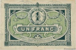 1 Franc FRANCE régionalisme et divers Bordeaux 1920 JP.030.26 TTB