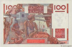 100 Francs JEUNE PAYSAN FRANCE 1946 F.28.06 VF