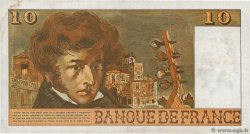 10 Francs BERLIOZ FRANCE 1976 F.63.16-282 TB+