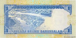 1 Ringgit - 1 Dollar BRUNEI 1989 P.13a NEUF
