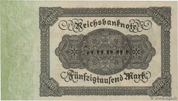 50000 Mark ALLEMAGNE 1922 P.079 pr.NEUF