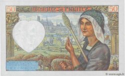 50 Francs JACQUES CŒUR FRANCE 1942 F.19.20 NEUF