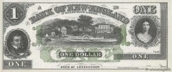 1 Dollar Non émis UNITED STATES OF AMERICA  1990 