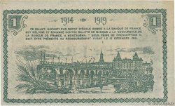 1 Franc FRANCE regionalism and various Montauban 1914 JP.083.06 XF