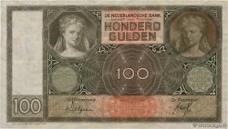 100 Gulden PAESI BASSI  1939 P.051a