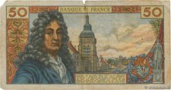 50 Francs RACINE FRANCE 1962 F.64.02 B