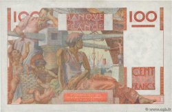 100 Francs JEUNE PAYSAN FRANCE  1946 F.28.02 VF