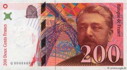 200 Francs EIFFEL FRANKREICH  1995 F.75.01