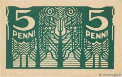 5 Penni ESTONIE 1919 P.39a NEUF