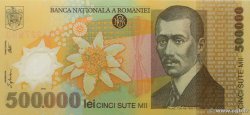 500000 Lei ROMANIA  2000 P.115a