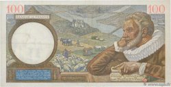 100 Francs SULLY FRANCE 1940 F.26.26
TTB+