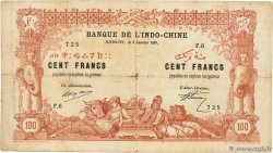 100 Francs DJIBOUTI  1920 P.05