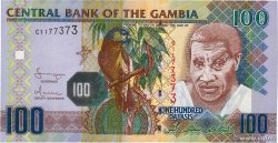 100 Dalasis GAMBIA 2006 P.29