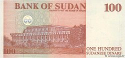 100 Dinars SOUDAN 1994 P.56a pr.NEUF