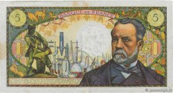 5 Francs PASTEUR FRANCIA 1966 F.61.03 q.BB