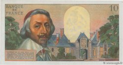 10 Nouveaux Francs RICHELIEU FRANCE 1960 F.57.07 pr.SUP