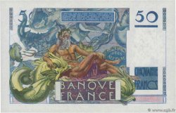 50 Francs LE VERRIER FRANCE 1947 F.20.07 NEUF
