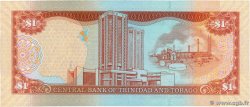 1 Dollar TRINIDAD and TOBAGO  2006 P.46 UNC