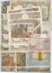 Lot de 20 billets : Pour Débuter une collection Lot FRANCE 1915 F.LOT VG
