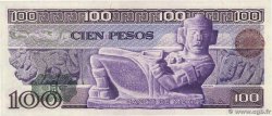 100 Pesos MEXICO 1974 P.066a SC