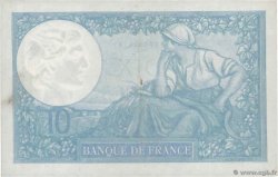 10 Francs MINERVE modifié FRANCE 1939 F.07.12 pr.SUP