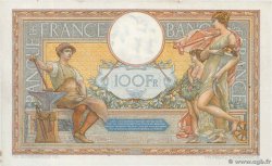 100 Francs LUC OLIVIER MERSON grands cartouches FRANCE 1932 F.24.11 TTB+