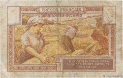 5 Francs TRÉSOR FRANÇAIS FRANCIA 1947 VF.29.01 B