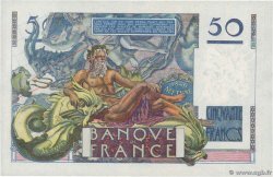 50 Francs LE VERRIER FRANCE 1946 F.20.03 SPL+
