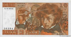 10 Francs BERLIOZ FRANCE  1975 F.63.12