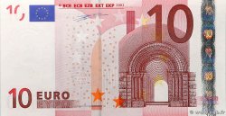 10 Euro EUROPE  2002 P.02u