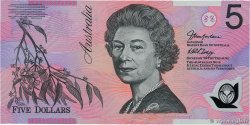5 Dollars AUSTRALIE  2003 P.57b