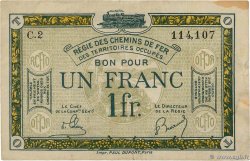 1 Franc FRANCE régionalisme et divers 1923 JP.135.05 TB
