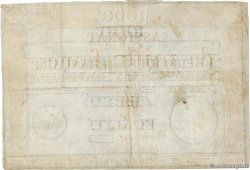1000 Francs FRANCE 1795 Ass.50a TB+