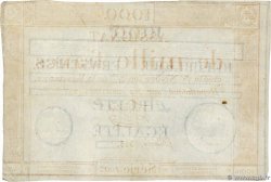 1000 Francs FRANCE 1795 Ass.50a pr.TTB