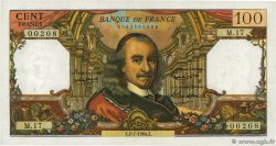 100 Francs CORNEILLE FRANCE 1964 F.65.02