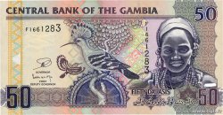 50 Dalasis GAMBIA 2010 P.28c UNC