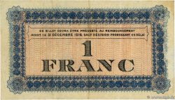 1 Franc FRANCE regionalismo e varie Roanne 1915 JP.106.02 q.BB