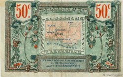 50 Centimes FRANCE régionalisme et divers Alais, Arles, Avignon, Gap, Marseille, Nîmes, Toulon 1918 JP.102.01 TB+
