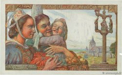 20 Francs PÊCHEUR FRANCE 1942 F.13.03 TTB