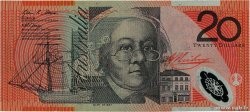 20 Dollars AUSTRALIE 2008 P.59f TB+