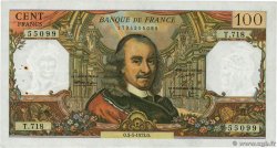 100 Francs CORNEILLE FRANCE  1973 F.65.42