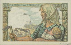 10 Francs MINEUR FRANCE 1949 F.08.20 TTB