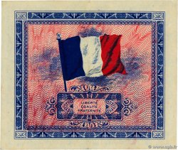 5 Francs DRAPEAU FRANCE 1944 VF.17.02 SUP