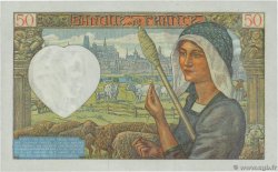 50 Francs JACQUES CŒUR FRANCE 1941 F.19.17 pr.NEUF