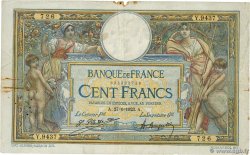 100 Francs LUC OLIVIER MERSON sans LOM FRANCE 1923 F.23.16