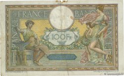 100 Francs LUC OLIVIER MERSON sans LOM FRANCE 1923 F.23.16 B+