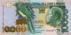 10000 Dobras SAINT THOMAS et PRINCE 2004 P.066c NEUF